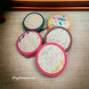 Round Rattan Purse 11 Cm | Artisan Cultural Piece - Luxury Handcrafted Art Craftihouse Dubai