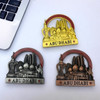 Abu Dhabi Set Captivating Sheikh | Modern Uae Capital Souvenir - Luxury Handcrafted Art Craftihouse Dubai
