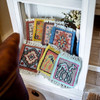 Premium Carpet Coaster 15x13 Cm High-Quality Design