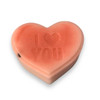 Premium Pink Heart Shape Candle High-Quality Design