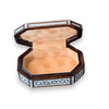 Luxury Exquisite Mother Of Pearl Inlaid Showcase - Craftihouse Dubai