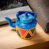 Luxury Artisan Color tea Kettle Assorted Showcase - Craftihouse Dubai