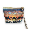 Artisan Dubai Purse 20x16 Cm Camel Unique Travel Keepsake