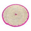 Premium Hand Woven Plate 28 High-Quality Souvenir