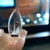 Luxury Engraved Crystal Souvenir Showcase - Craftihouse Artisan Gift