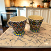 Pottery Set - Colorful | Sophisticated Cultural Accent - Luxury Handcrafted Art Craftihouse Dubai