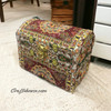 Wooden Gift Box Inlaid | Luxury Heritage Art Piece - Luxury Handcrafted Art Craftihouse Dubai