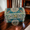 Wooden Gift Box Inlaid | Artisan Home Decor Souvenir - Luxury Handcrafted Art Craftihouse Dubai