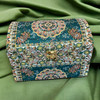 Wooden Gift Box Inlaid | Artisan Home Decor Souvenir - Luxury Handcrafted Art Craftihouse Dubai
