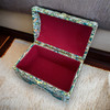 Premium Wooden Gift Box Inlaid High-Quality Souvenir