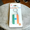 India Flag key chain 