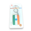 India Flag key chain 