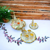 Miniature Arabic Coffee Dallah Luxury | Artisan Home Decor Piece - Luxury Handcrafted Art Craftihouse Dubai