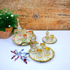 Miniature Arabic Coffee Dallah Luxury | Artisan Home Decor Piece - Luxury Handcrafted Art Craftihouse Dubai