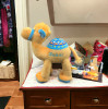Exclusive Camel Plush Stuffed Animal Souvenir Dubai Heritage Collection Detail