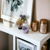 Exclusive Raw Amethyst Crystal Cathedral Geode Cluster Heritage Collection Detail