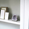 Exclusive Uae Raw Amethyst Crystal Cathedral Heritage Collection Detail