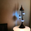 Exclusive Turkish Turkish Mosaic Floor Lamp Heritage Collection Detail