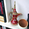 arabic coffee pot kuwait souvenir
