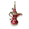 Luxury Kuwait Coffee Pot Dallah Pot Showcase - Craftihouse Artisan Gift