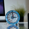 office table clock