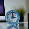 Premium Uae Uae Elegant Enamel Painted High-Quality Souvenir