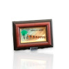 Exclusive Qatar Seven Sand Frame Heritage Collection Detail