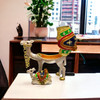 Exclusive Table Camel With Baby Trinket Heritage Collection Detail
