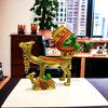 Premium Camel With Baby Trinket Box High-Quality Souvenir