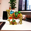 Exclusive Camel With Baby Trinket Box Heritage Collection Detail