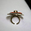 Luxury Handcrafted Nepali Tibetan Multi-Color Ring Showcase - Craftihouse Artisan Gift
