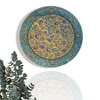 Luxury 30Cm Birds Flower Pattern Premium Design Showcase
