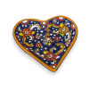 Luxury Heart-shaped Ceramic Incense Holder Showcase - Craftihouse Artisan Gift