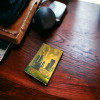 Premium Abu Dhabi Playing Card Abu High-Quality Souvenir