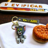 Premium Tom and Jerry Keychain High-Quality Design