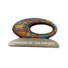 Exclusive Dubai Museum Of The Future Fridge Heritage Collection Detail