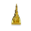 Exclusive I love Qatar Statue ,  Souq Waqif Statue 11 cm  , Gift from Doha , Perfect Qatar Souvenir , Symbol of Qatar's Rich Heritage Heritage Collection Detail