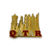 Exclusive Doha Souvenir Metal Fridge magnet Heritage Collection Detail