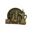 Premium Qatar landmark collectible , 1 Piece Assorted design Qatar memorabilia Fridge Magnet High-Quality Design