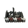Exclusive Qatar landmark collectible , 1 Piece Assorted design Qatar memorabilia Fridge Magnet Heritage Collection Detail