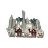 Artisan Qatar landmark collectible , 1 Piece Assorted design Qatar memorabilia Fridge Magnet Professional Product View