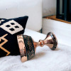 Luxury Artisan Elegance Masterpiece Engraving Bowl Showcase - Craftihouse Dubai