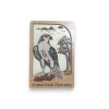 Exclusive Uae Falcon Wooden Heritage Collection Detail