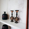 "the Gilded Bloom" Luxury | Unique Cultural Digital Work - Luxury Handcrafted Art Craftihouse Dubai