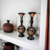 "the Gilded Bloom" Luxury | Unique Cultural Digital Work - Luxury Handcrafted Art Craftihouse Dubai