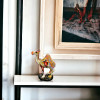 Premium Quirky Pop Art Camel Statue High-Quality Design