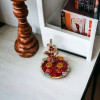 Premium Delights Miniature Bejeweled Red Coffee High-Quality Design