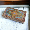 Exclusive Luxury Khatam Kari Jewelry Box Heritage Collection Detail