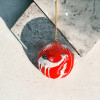 Premium 3" Paper Mache Ball With High-Quality Design