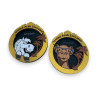 Luxury Sharjah Wooden Magnets Set Showcase - Craftihouse Dubai